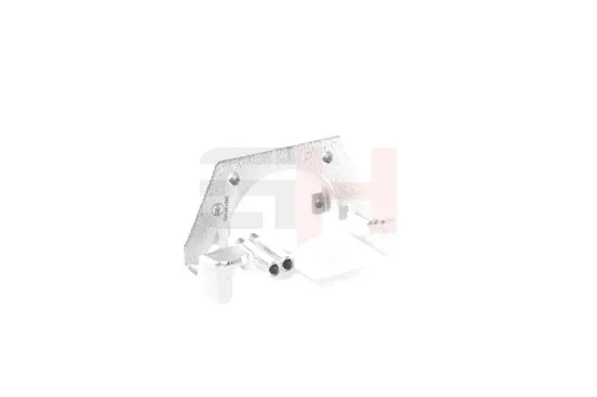 Halter, Bremssattel Hinterachse beidseitig rechts links Hinterachse rechts Hinterachse links GH GH-461595 Bild Halter, Bremssattel Hinterachse beidseitig rechts links Hinterachse rechts Hinterachse links GH GH-461595