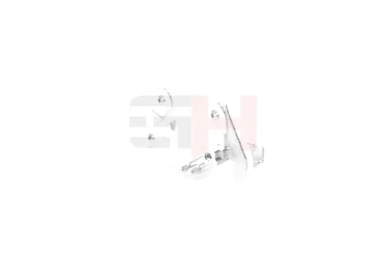 Halter, Bremssattel Hinterachse beidseitig rechts links Hinterachse rechts Hinterachse links GH GH-461595 Bild Halter, Bremssattel Hinterachse beidseitig rechts links Hinterachse rechts Hinterachse links GH GH-461595