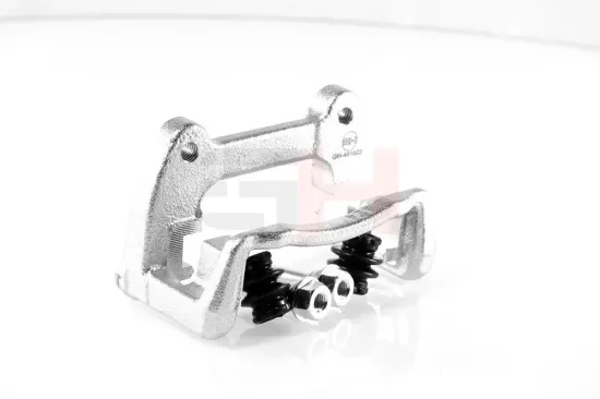 Halter, Bremssattel Hinterachse beidseitig rechts links Hinterachse rechts Hinterachse links GH GH-461603 Bild Halter, Bremssattel Hinterachse beidseitig rechts links Hinterachse rechts Hinterachse links GH GH-461603
