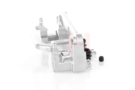 Halter, Bremssattel Hinterachse beidseitig rechts links Hinterachse rechts Hinterachse links GH GH-462279 Bild Halter, Bremssattel Hinterachse beidseitig rechts links Hinterachse rechts Hinterachse links GH GH-462279