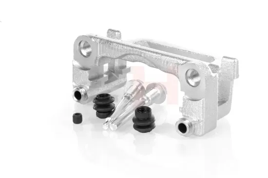 Halter, Bremssattel Hinterachse beidseitig rechts links Hinterachse rechts Hinterachse links GH GH-462279 Bild Halter, Bremssattel Hinterachse beidseitig rechts links Hinterachse rechts Hinterachse links GH GH-462279