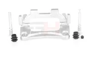 Halter, Bremssattel Hinterachse beidseitig rechts links Hinterachse rechts Hinterachse links GH GH-462280