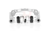 Halter, Bremssattel Hinterachse beidseitig rechts links Hinterachse rechts Hinterachse links GH GH-462510
