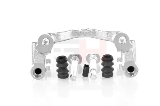 Halter, Bremssattel Hinterachse beidseitig rechts links Hinterachse rechts Hinterachse links GH GH-462510 Bild Halter, Bremssattel Hinterachse beidseitig rechts links Hinterachse rechts Hinterachse links GH GH-462510