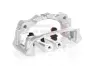 Halter, Bremssattel Hinterachse beidseitig rechts links Hinterachse rechts Hinterachse links GH GH-462510 Bild Halter, Bremssattel Hinterachse beidseitig rechts links Hinterachse rechts Hinterachse links GH GH-462510