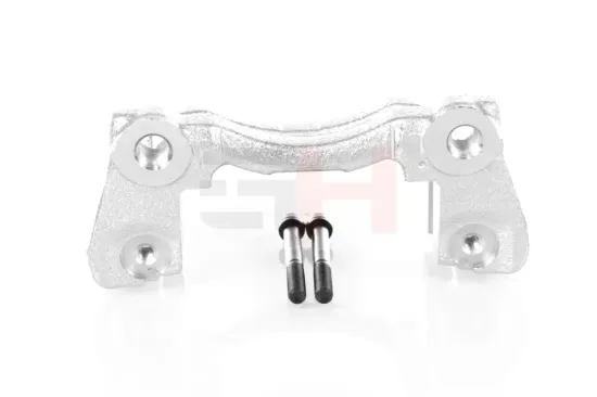 Halter, Bremssattel Hinterachse beidseitig rechts links Hinterachse rechts Hinterachse links GH GH-462511 Bild Halter, Bremssattel Hinterachse beidseitig rechts links Hinterachse rechts Hinterachse links GH GH-462511
