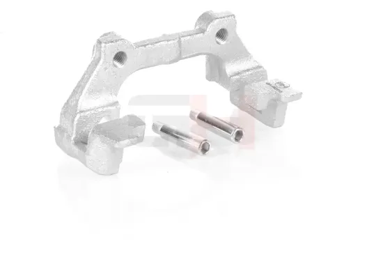 Halter, Bremssattel Hinterachse beidseitig rechts links Hinterachse rechts Hinterachse links GH GH-462512 Bild Halter, Bremssattel Hinterachse beidseitig rechts links Hinterachse rechts Hinterachse links GH GH-462512