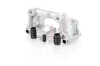 Halter, Bremssattel Hinterachse beidseitig rechts links Hinterachse rechts Hinterachse links GH GH-462517 Bild Halter, Bremssattel Hinterachse beidseitig rechts links Hinterachse rechts Hinterachse links GH GH-462517