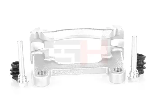 Halter, Bremssattel Hinterachse beidseitig rechts links Hinterachse rechts Hinterachse links GH GH-462519 Bild Halter, Bremssattel Hinterachse beidseitig rechts links Hinterachse rechts Hinterachse links GH GH-462519