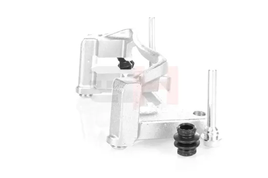 Halter, Bremssattel Hinterachse beidseitig rechts links Hinterachse rechts Hinterachse links GH GH-462519 Bild Halter, Bremssattel Hinterachse beidseitig rechts links Hinterachse rechts Hinterachse links GH GH-462519