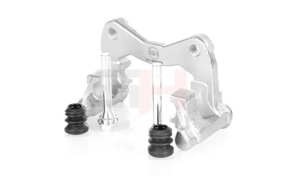 Halter, Bremssattel Hinterachse beidseitig rechts links Hinterachse rechts Hinterachse links GH GH-462520 Bild Halter, Bremssattel Hinterachse beidseitig rechts links Hinterachse rechts Hinterachse links GH GH-462520