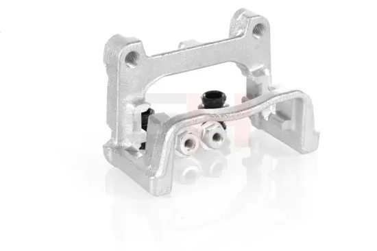Halter, Bremssattel Hinterachse beidseitig rechts links Hinterachse rechts Hinterachse links GH GH-462521 Bild Halter, Bremssattel Hinterachse beidseitig rechts links Hinterachse rechts Hinterachse links GH GH-462521