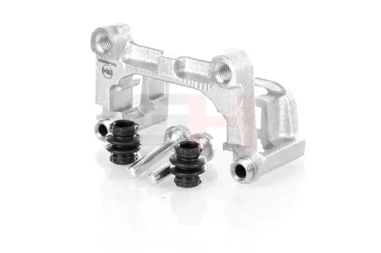 Halter, Bremssattel Hinterachse beidseitig rechts links Hinterachse rechts Hinterachse links GH GH-462521 Bild Halter, Bremssattel Hinterachse beidseitig rechts links Hinterachse rechts Hinterachse links GH GH-462521