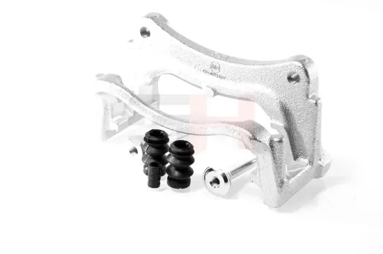 Halter, Bremssattel Hinterachse rechts links Hinterachse links GH GH-462532H Bild Halter, Bremssattel Hinterachse rechts links Hinterachse links GH GH-462532H