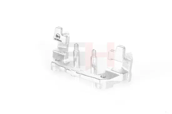 Halter, Bremssattel Hinterachse beidseitig rechts links Hinterachse rechts Hinterachse links GH GH-462550 Bild Halter, Bremssattel Hinterachse beidseitig rechts links Hinterachse rechts Hinterachse links GH GH-462550