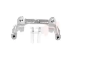 Halter, Bremssattel Hinterachse beidseitig rechts links Hinterachse rechts Hinterachse links GH GH-462553