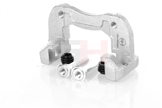 Halter, Bremssattel Hinterachse beidseitig rechts links Hinterachse rechts Hinterachse links GH GH-462661 Bild Halter, Bremssattel Hinterachse beidseitig rechts links Hinterachse rechts Hinterachse links GH GH-462661