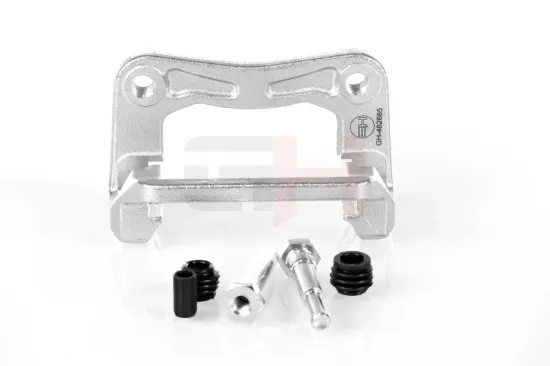 Halter, Bremssattel Hinterachse beidseitig rechts links Hinterachse rechts Hinterachse links GH GH-462685 Bild Halter, Bremssattel Hinterachse beidseitig rechts links Hinterachse rechts Hinterachse links GH GH-462685