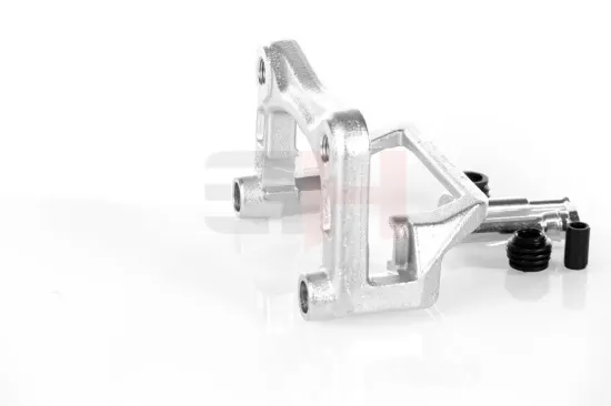 Halter, Bremssattel Hinterachse beidseitig rechts links Hinterachse rechts Hinterachse links GH GH-462685 Bild Halter, Bremssattel Hinterachse beidseitig rechts links Hinterachse rechts Hinterachse links GH GH-462685