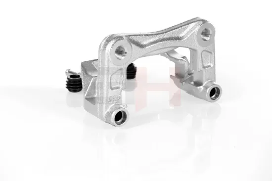 Halter, Bremssattel Hinterachse beidseitig rechts links Hinterachse rechts Hinterachse links GH GH-462685 Bild Halter, Bremssattel Hinterachse beidseitig rechts links Hinterachse rechts Hinterachse links GH GH-462685