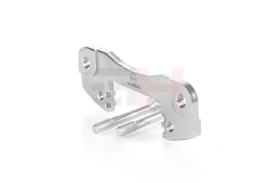 Halter, Bremssattel Hinterachse beidseitig rechts links Hinterachse rechts Hinterachse links GH GH-463010 Bild Halter, Bremssattel Hinterachse beidseitig rechts links Hinterachse rechts Hinterachse links GH GH-463010