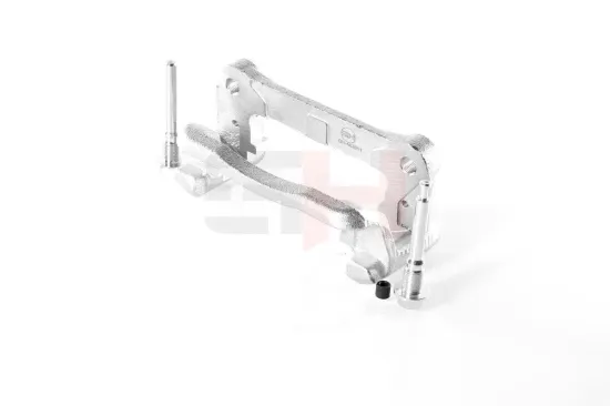 Halter, Bremssattel Hinterachse beidseitig rechts links Hinterachse rechts Hinterachse links GH GH-463011 Bild Halter, Bremssattel Hinterachse beidseitig rechts links Hinterachse rechts Hinterachse links GH GH-463011