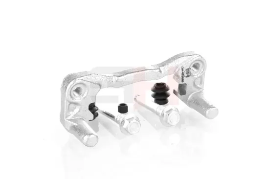 Halter, Bremssattel Hinterachse beidseitig rechts links Hinterachse rechts Hinterachse links GH GH-463059 Bild Halter, Bremssattel Hinterachse beidseitig rechts links Hinterachse rechts Hinterachse links GH GH-463059