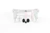 Halter, Bremssattel Hinterachse beidseitig rechts links Hinterachse rechts Hinterachse links GH GH-463081 Bild Halter, Bremssattel Hinterachse beidseitig rechts links Hinterachse rechts Hinterachse links GH GH-463081