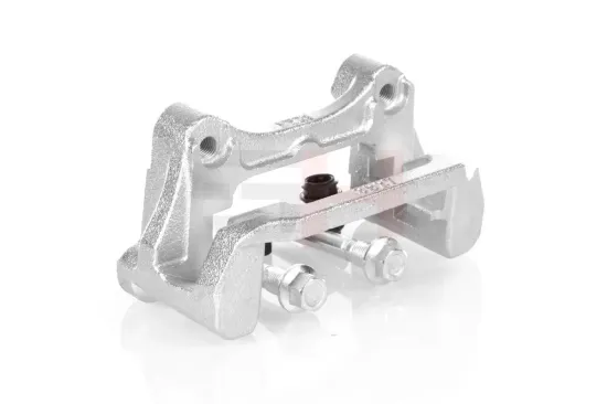Halter, Bremssattel Hinterachse beidseitig rechts links Hinterachse rechts Hinterachse links GH GH-463212 Bild Halter, Bremssattel Hinterachse beidseitig rechts links Hinterachse rechts Hinterachse links GH GH-463212