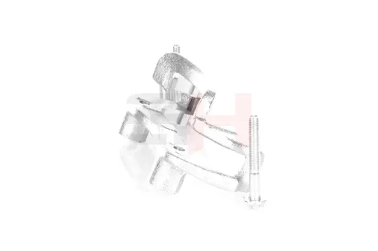 Halter, Bremssattel Hinterachse beidseitig rechts links Hinterachse rechts Hinterachse links GH GH-463258 Bild Halter, Bremssattel Hinterachse beidseitig rechts links Hinterachse rechts Hinterachse links GH GH-463258