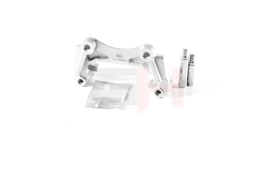 Halter, Bremssattel Hinterachse beidseitig rechts links Hinterachse rechts Hinterachse links GH GH-463295 Bild Halter, Bremssattel Hinterachse beidseitig rechts links Hinterachse rechts Hinterachse links GH GH-463295