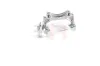 Halter, Bremssattel Hinterachse beidseitig rechts links Hinterachse rechts Hinterachse links GH GH-463295 Bild Halter, Bremssattel Hinterachse beidseitig rechts links Hinterachse rechts Hinterachse links GH GH-463295