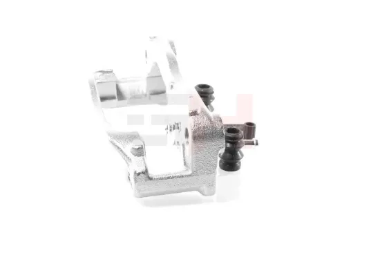 Halter, Bremssattel Hinterachse beidseitig rechts links Hinterachse rechts Hinterachse links GH GH-463313 Bild Halter, Bremssattel Hinterachse beidseitig rechts links Hinterachse rechts Hinterachse links GH GH-463313