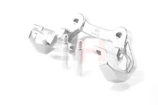 Halter, Bremssattel Hinterachse beidseitig rechts links Hinterachse rechts Hinterachse links GH GH-463363 Bild Halter, Bremssattel Hinterachse beidseitig rechts links Hinterachse rechts Hinterachse links GH GH-463363