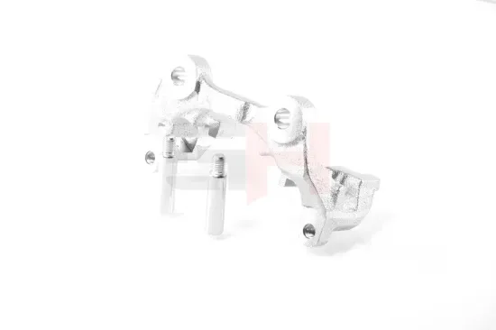 Halter, Bremssattel Hinterachse beidseitig rechts links Hinterachse rechts Hinterachse links GH GH-463388 Bild Halter, Bremssattel Hinterachse beidseitig rechts links Hinterachse rechts Hinterachse links GH GH-463388