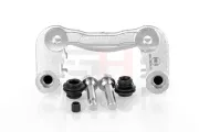 Halter, Bremssattel Hinterachse beidseitig rechts links Hinterachse rechts Hinterachse links GH GH-463535