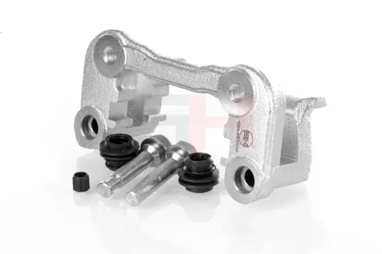 Halter, Bremssattel Hinterachse beidseitig rechts links Hinterachse rechts Hinterachse links GH GH-463535 Bild Halter, Bremssattel Hinterachse beidseitig rechts links Hinterachse rechts Hinterachse links GH GH-463535