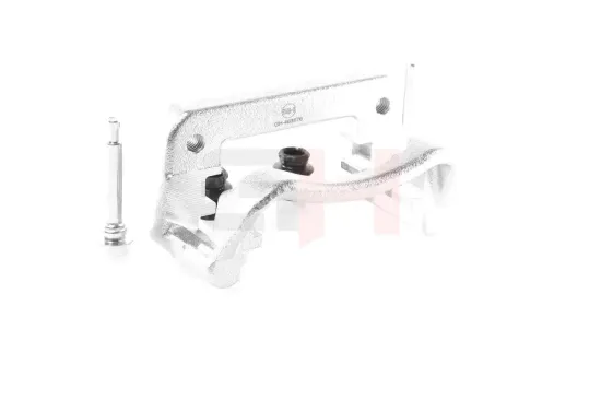 Halter, Bremssattel Hinterachse beidseitig rechts links Hinterachse rechts Hinterachse links GH GH-463676 Bild Halter, Bremssattel Hinterachse beidseitig rechts links Hinterachse rechts Hinterachse links GH GH-463676