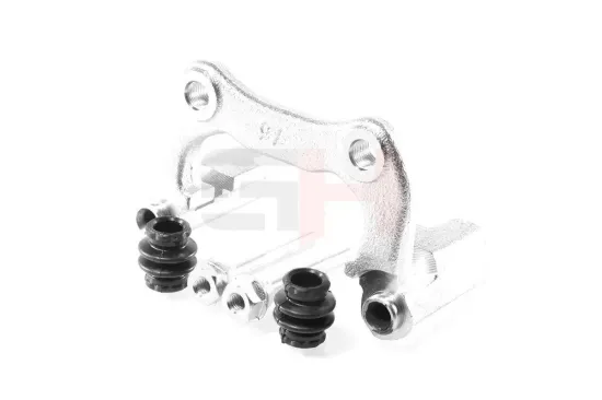 Halter, Bremssattel Hinterachse beidseitig rechts links Hinterachse rechts Hinterachse links GH GH-463909 Bild Halter, Bremssattel Hinterachse beidseitig rechts links Hinterachse rechts Hinterachse links GH GH-463909