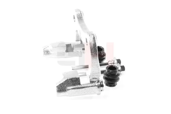 Halter, Bremssattel Hinterachse beidseitig rechts links Hinterachse rechts Hinterachse links GH GH-463975 Bild Halter, Bremssattel Hinterachse beidseitig rechts links Hinterachse rechts Hinterachse links GH GH-463975