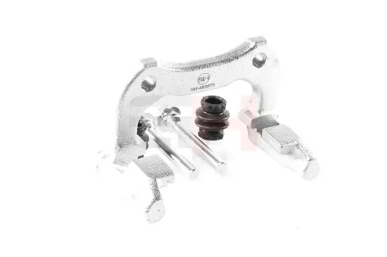 Halter, Bremssattel Hinterachse beidseitig rechts links Hinterachse rechts Hinterachse links GH GH-463975 Bild Halter, Bremssattel Hinterachse beidseitig rechts links Hinterachse rechts Hinterachse links GH GH-463975