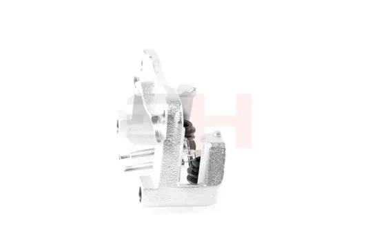 Halter, Bremssattel Hinterachse beidseitig rechts links Hinterachse rechts Hinterachse links GH GH-464505 Bild Halter, Bremssattel Hinterachse beidseitig rechts links Hinterachse rechts Hinterachse links GH GH-464505