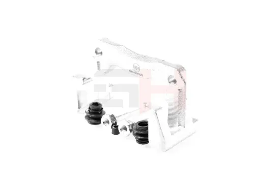 Halter, Bremssattel Hinterachse beidseitig rechts links Hinterachse rechts Hinterachse links GH GH-464505 Bild Halter, Bremssattel Hinterachse beidseitig rechts links Hinterachse rechts Hinterachse links GH GH-464505