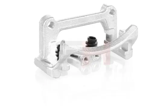 Halter, Bremssattel Hinterachse beidseitig rechts links Hinterachse rechts Hinterachse links GH GH-464705 Bild Halter, Bremssattel Hinterachse beidseitig rechts links Hinterachse rechts Hinterachse links GH GH-464705