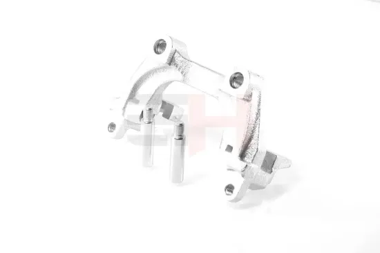 Halter, Bremssattel Hinterachse beidseitig rechts links Hinterachse rechts Hinterachse links GH GH-464719 Bild Halter, Bremssattel Hinterachse beidseitig rechts links Hinterachse rechts Hinterachse links GH GH-464719