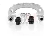 Halter, Bremssattel Hinterachse beidseitig rechts links Hinterachse rechts Hinterachse links GH GH-464890