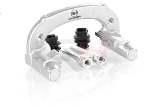 Halter, Bremssattel Hinterachse beidseitig rechts links Hinterachse rechts Hinterachse links GH GH-464890 Bild Halter, Bremssattel Hinterachse beidseitig rechts links Hinterachse rechts Hinterachse links GH GH-464890