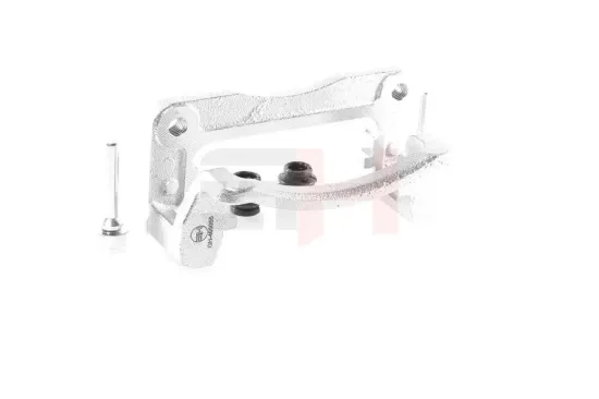 Halter, Bremssattel Hinterachse beidseitig rechts links Hinterachse rechts Hinterachse links GH GH-465055 Bild Halter, Bremssattel Hinterachse beidseitig rechts links Hinterachse rechts Hinterachse links GH GH-465055