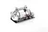 Halter, Bremssattel Hinterachse beidseitig rechts links Hinterachse rechts Hinterachse links GH GH-469384 Bild Halter, Bremssattel Hinterachse beidseitig rechts links Hinterachse rechts Hinterachse links GH GH-469384
