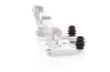 Halter, Bremssattel Hinterachse beidseitig rechts links Hinterachse rechts Hinterachse links GH GH-469953 Bild Halter, Bremssattel Hinterachse beidseitig rechts links Hinterachse rechts Hinterachse links GH GH-469953
